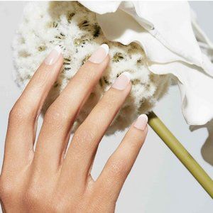 Static Nails French 75 Round